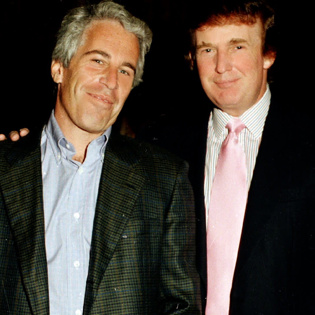 'We've got photographs of you, your wife, him, and his girlfriend!' James O'Brien asks why Donald Trump campaigned on a promise to release the Epstein files that 'he is now so desperate to keep secret'.
