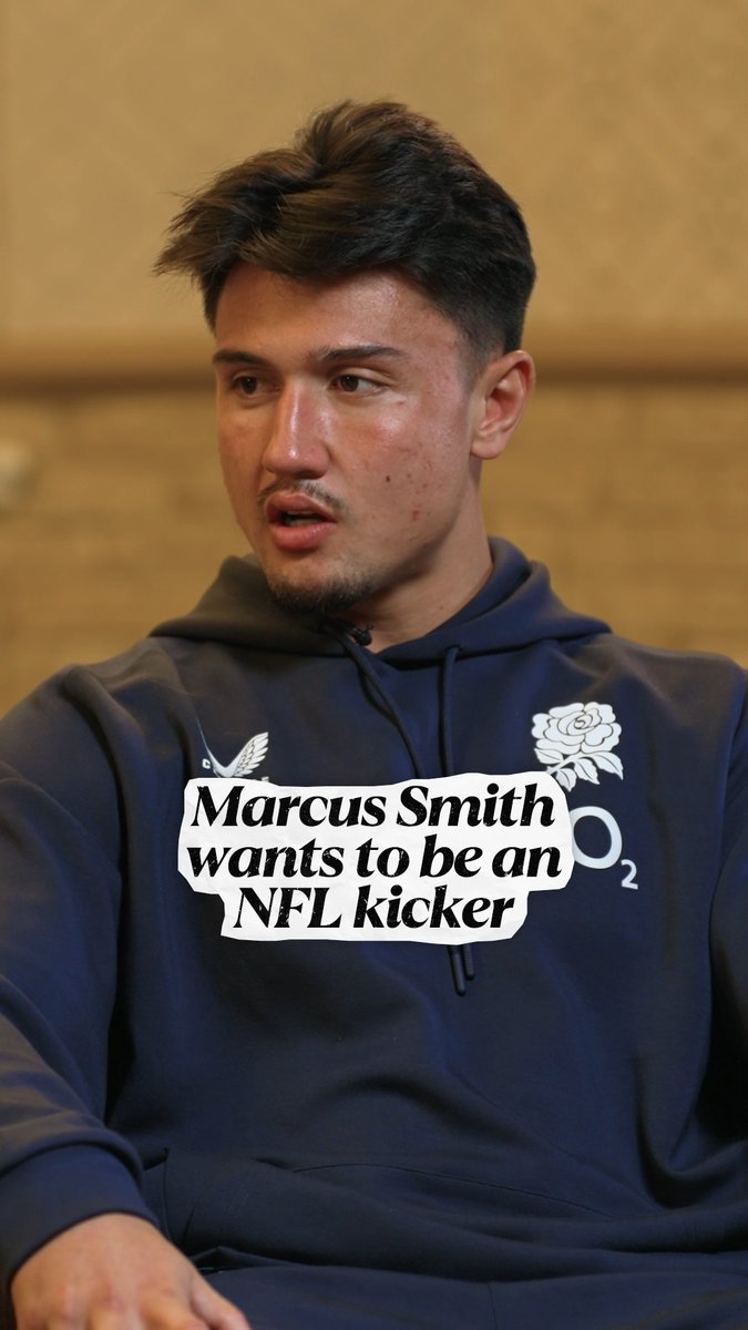 Will Marcus Smith be the next rugby star to head to the NFL? ๐