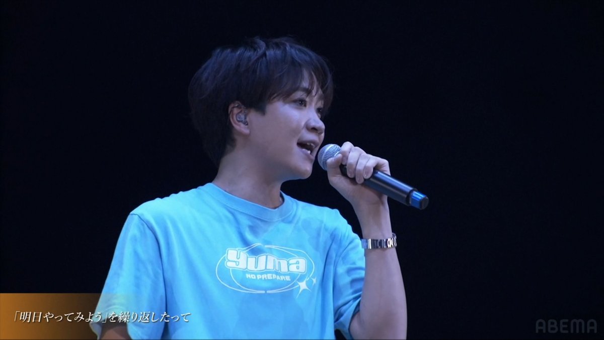 NO PREPARE ー First Trip ー #ノンプリ愛知 DAY2 🔴ラストは 「拝啓、俺たちへ」を歌唱!🎤 6都市11公演を駆け抜けた初の全国ツアー ついに完走です🎉✨ 続きはぜひPPVで🎟️ ▶︎