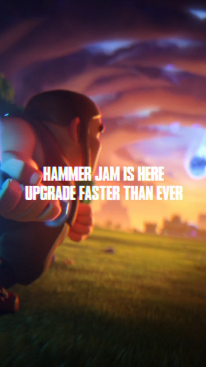 POV: You’re upgrading Walls for half the price and enjoying every second! How’s your Hammer Jam going so far? 🔨