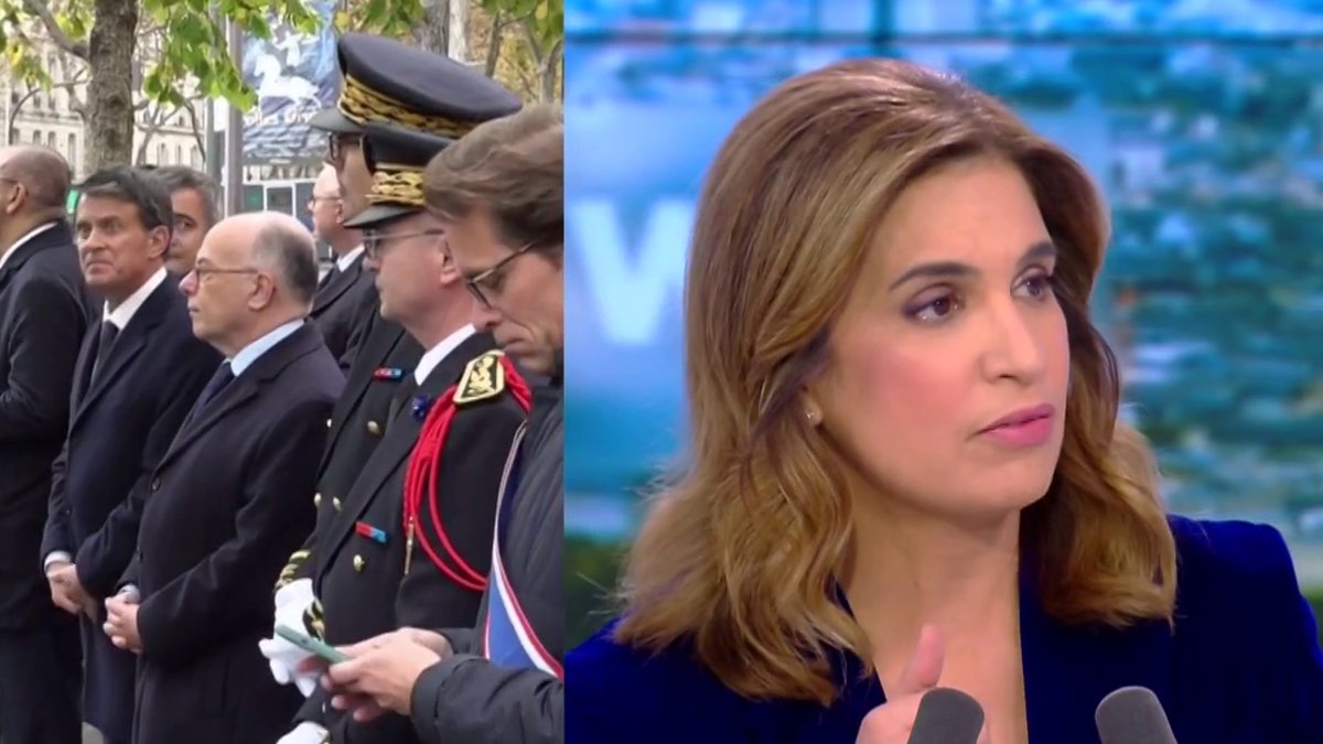 «J’en parle encore au présent» : Sonia Mabrouk a évoqué l’un de ses amis «tombé» lors du premier attentat revendiqué par Daesh sur le sol turc, une fusillade perpétrée dans une boîte de nuit à Istanbul le 1er janvier 2017.