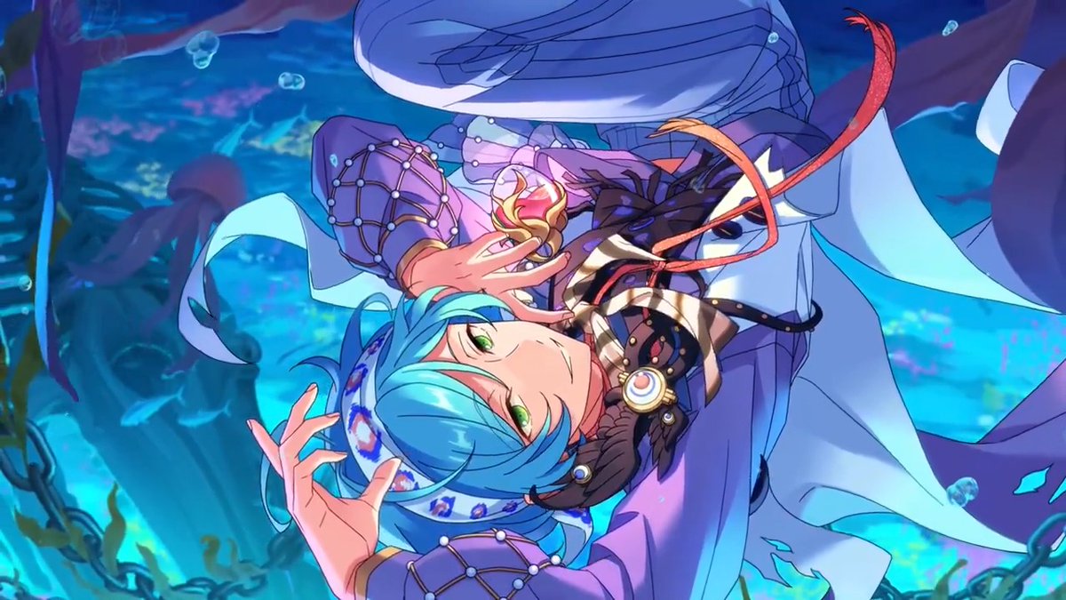 Jazzy Jumble | PV Release! Follow & Repost: 2 Producers: $50 (iOS/GP gift card) 30 Producers: 10 DIA Scout Tickets (time-limited) We'll give every Producer 10 DIA Scout Tickets (time-limited) if the repost hits 5,000 by 11/18! Please stay tuned!