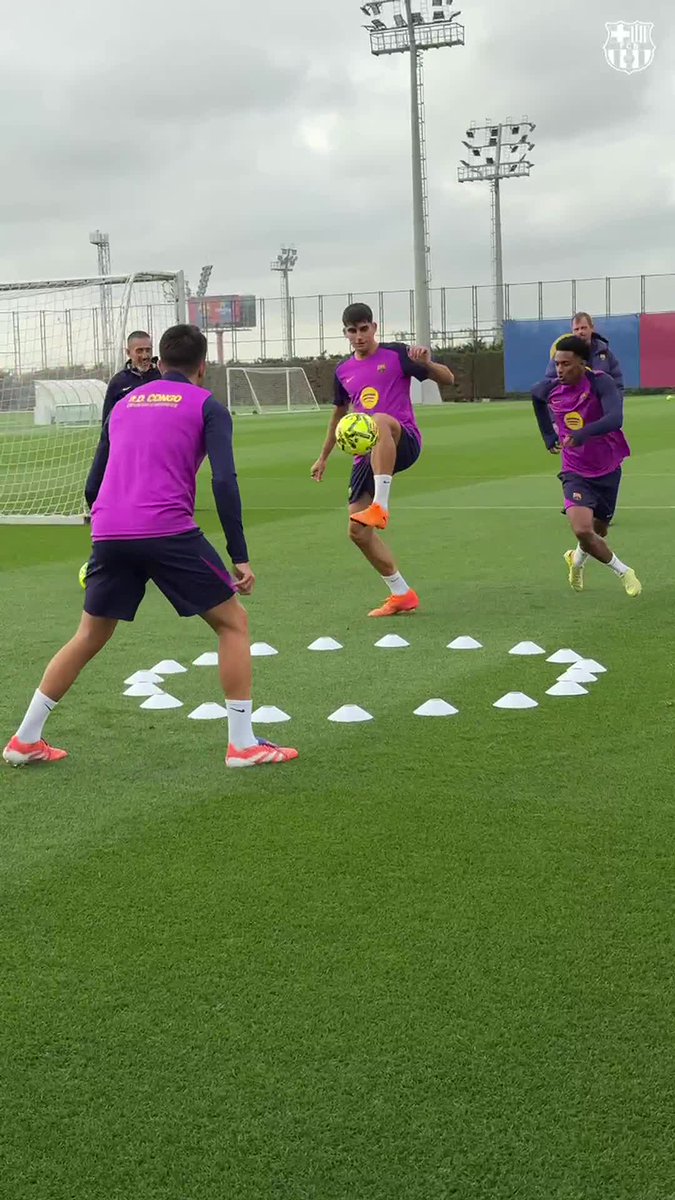 Two- touch challenge 👀