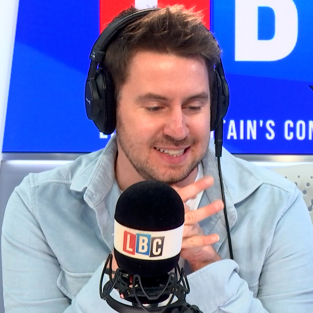 'London is out of control - a nice pasta dish in a restaurant is £52!' Influencer Eddy Biasi urges Brits to move to Dubai, leaving Ben Kentish questioning: 'Is it really that bad?'
