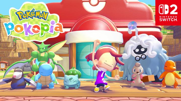 Take your time working together with a diverse array of Pokémon as you rebuild an abandoned world in #PokemonPokopia. Construction begins March 5, 2026.🔨🏡