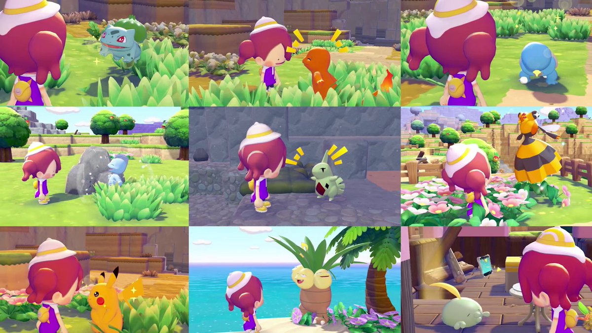 Tómate tu tiempo y únete a un montón de Pokémon para reconstruir un mundo abandonado y convertirlo en un lugar de ensueño en #PokemonPokopia Las obras empiezan el 5 de marzo de 2026. 🏡