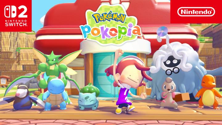 Live and work in harmony with Pokémon as you transform an abandoned world into a thriving community! Construction begins in #PokemonPokopia on March 5th. Pre-orders available now. 🏡 See extended trailer:
