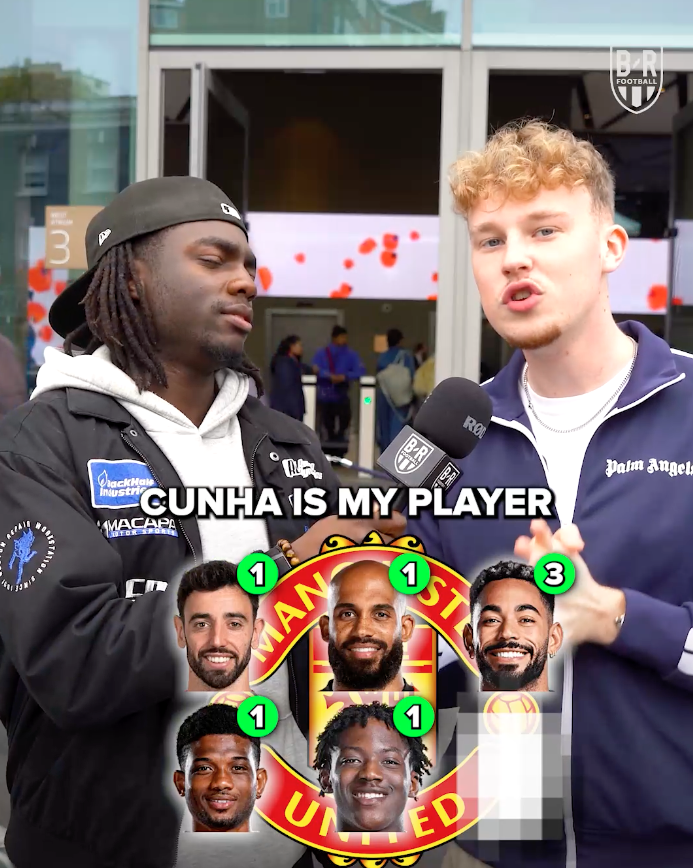 The one Manchester United player Spurs fans would love to have on their side 🤝