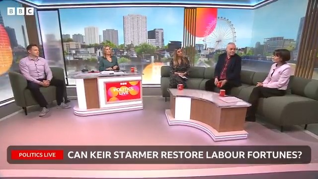 "Keir Starmer is doing a brilliant job as leader at the moment.” ~ Labour MP Johanna Baxter The delusion is astounding. If he’s doing a brilliant job as leader at the moment, I’d hate to see what a bad job looks like.