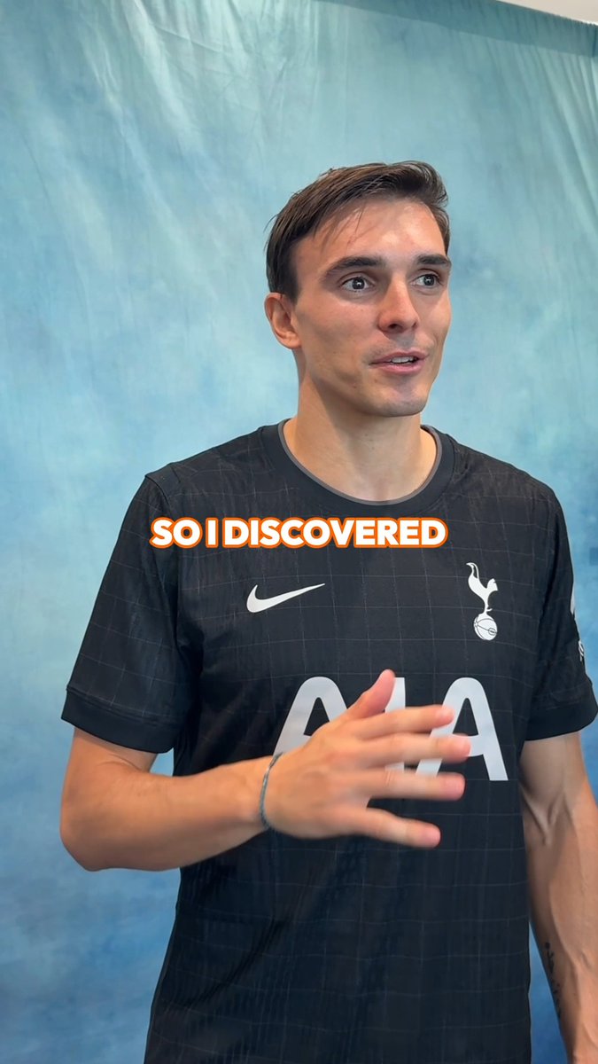Get to know Joao Palhinha on a trip round our Training Centre 💬✨
