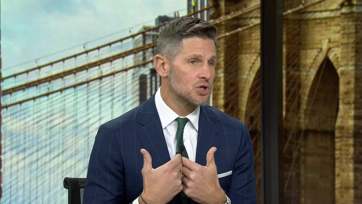 .Dan Orlovsky sets the record straight when it comes to Jordan Love 👀 "I'm not paying you 55M to protect the football. ... I'm paying Jordan Love to be great."