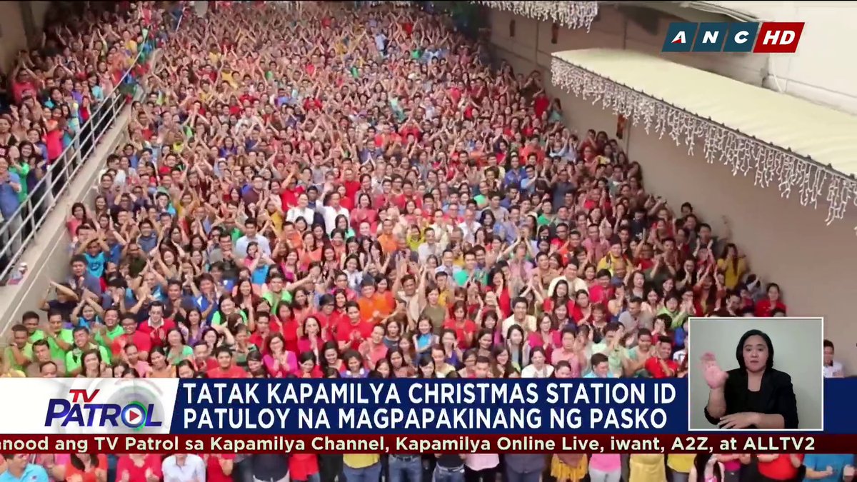 Before “Star ng Pasko”, there was “Sabay Tayo”. Revisiting one of my all-time favorite ABS-CBN station ID songs as we count down to the 2025 Christmas ID. Thankful for the opportunity to tell its story 21 years after being inspired by it as an OFW kid.
