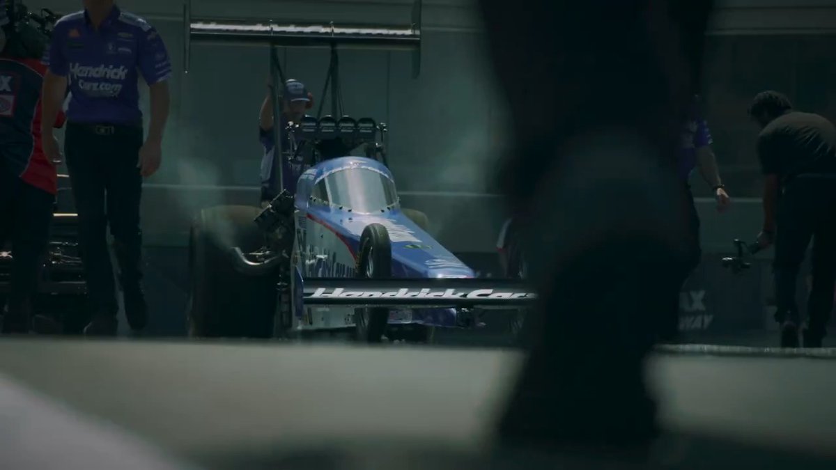 “Drag racing is the most visceral motorsport on the planet.” @ViceSports teams with NHRA for Chasing Speed. The six-part docuseries premieres January 21 on VICE TV! MORE: