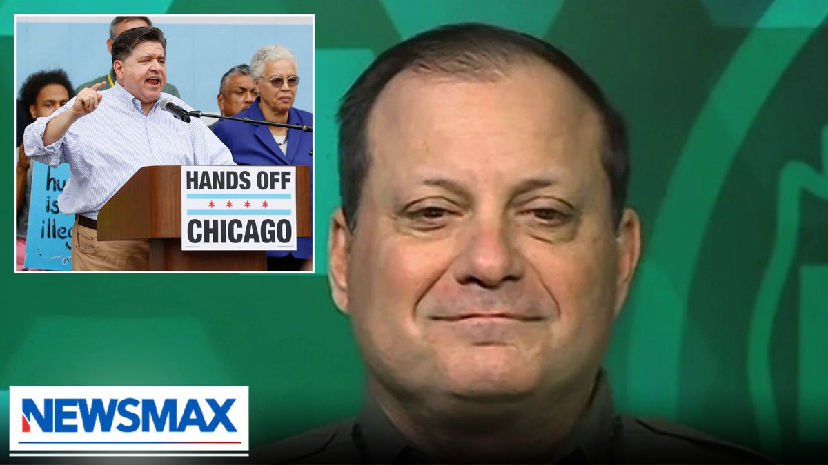 “We're not leaving Chicago… The governor didn't run us out of Chicago. We're there today. We'll be there tomorrow. We'll be there next week and continuing into the future.” — Michael Banks, Chief Michael W. Banks, on Illinois Gov. JB Pritzker Emma Rechenberg Shaun Kraisman