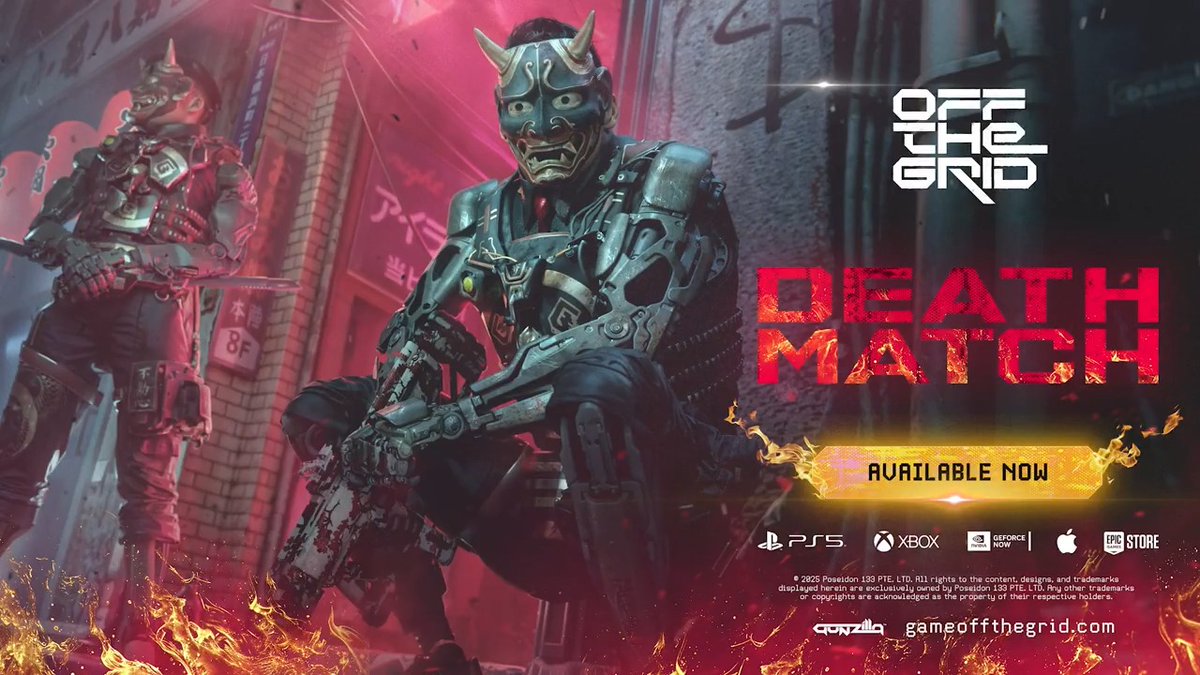 Deathmatch returns. No objectives. No excuses. Just body counts. Every bullet’s personal now.