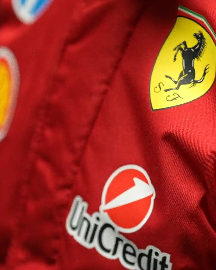 PUMA &amp; Ferrari - 20 years in the making 🔴🇺🇸