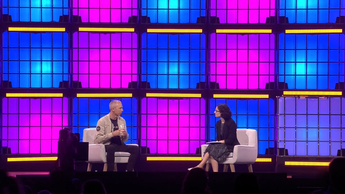 “I think it’s important that humans have the ability to live off this planet.” At #WebSummit, Vast Lead Astronaut A.J. (Drew) Feustel shared why humanity’s future depends on building sustainable life beyond Earth.