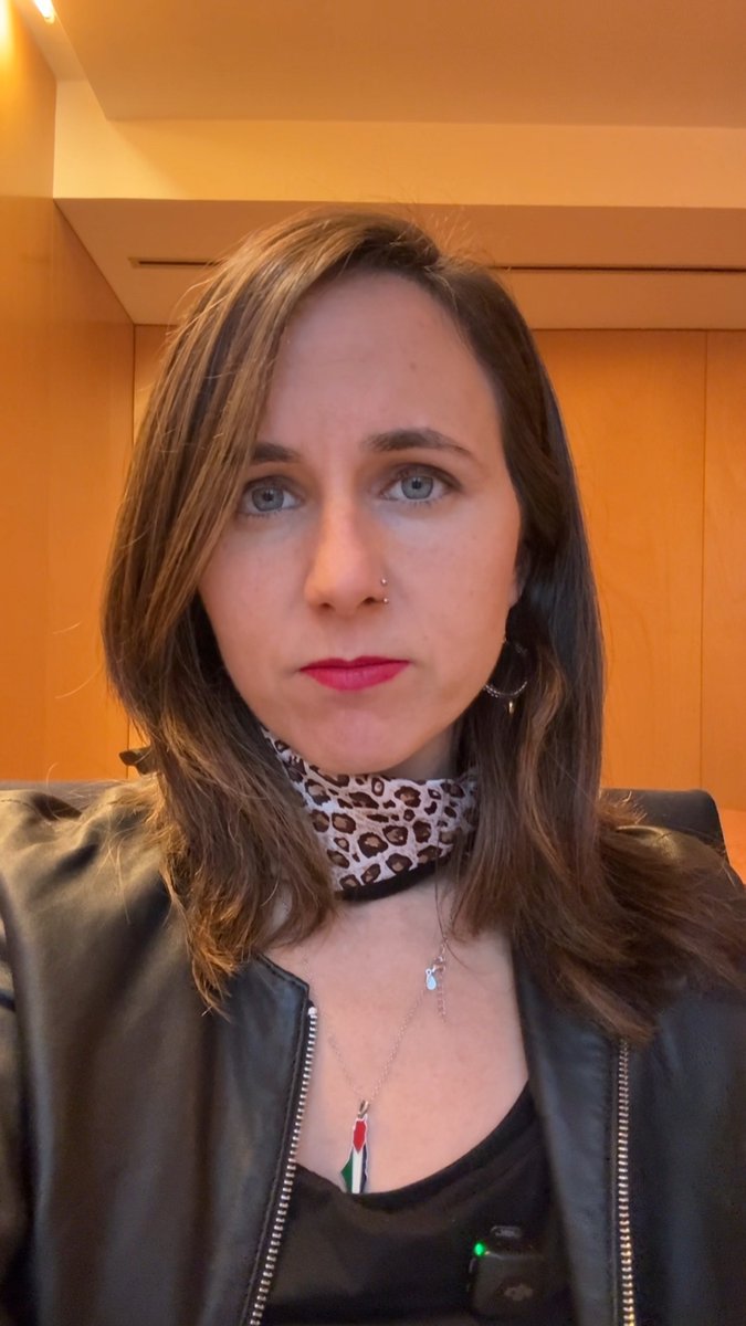 Desde Podemos no vamos a comprar ninguno de los mensajes o ideas racistas de extrema derecha.
