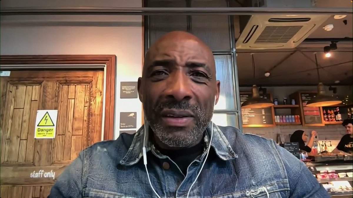 "It's revenge!" 🥊 Johnny Nelson reveals who he thinks will win between Chris Eubank Jr and Conor Benn this weekend at Tottenham Hotspur stadium 🏟️