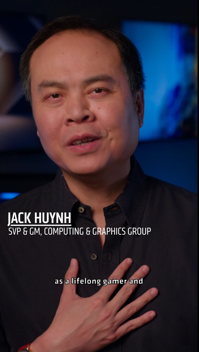 Available on AMD Radeon™ RX 9000 Series graphics cards, FSR ‘Redstone’ Ray Regeneration goes live tomorrow in Call of Duty: Black Ops 7. Hear more from , SVP and GM, Computing and Graphics Group at AMD.