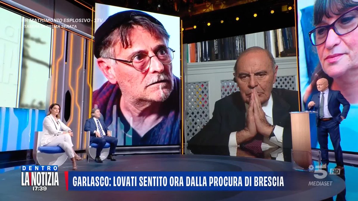"Credo che dicembre il fumo che coinvolge un'indagine così complessa, inizierà a diradarsi" #DentrolaNotizia