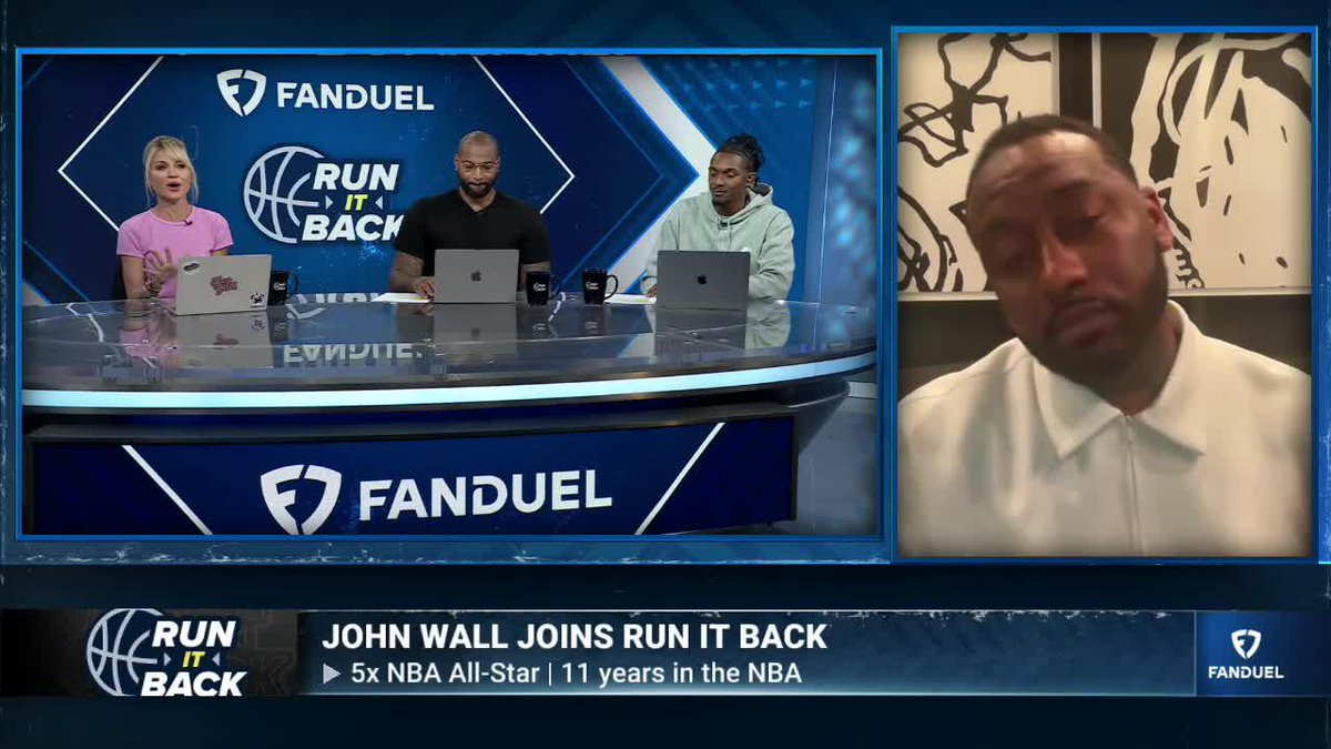 John Wall's mom sent him snacks at Kentucky... Boogie Cousins stole them and ate them in the middle of the night 🤣 "Tell the truth bro... Frances said she bought snacks for both of us." - BC "Don't believe that." - JW John Wall | Michelle Beadle | DeMarcus Cousins | Lou Williams
