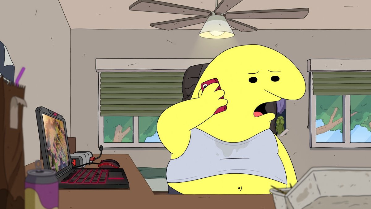 Send soup and good vibes Brand-new episodes of Smiling Friends Season 3 are back every Monday across Europe on HBO Max and on Warner TV Next (France). #smilingfriends #adultswimeurope #adultswim