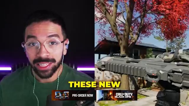What new Black Ops 7 features are you most hyped for? Sponsored by @GameStop