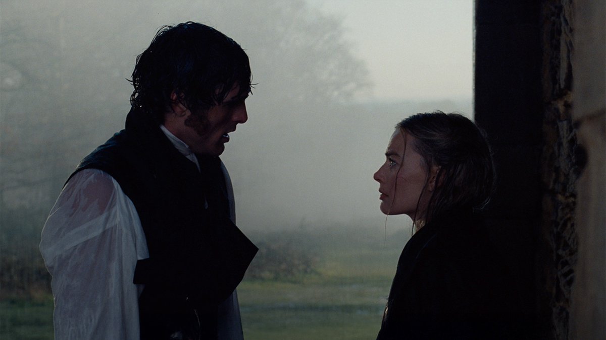 Inspired by the greatest love story of all time. New trailer for #WutheringHeightsMovie, in cinemas this Valentine’s Day. Pre-order Charli xcx's new album "Wuthering Heights"