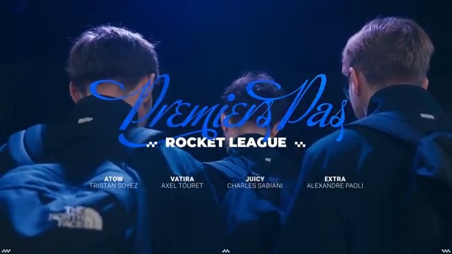Notre équipe Rocket League à fait ses (presque) Premiers Pas dans leur nouvel environnement juste avant le début de saison 🚀 L'épisode entier est disponible sur YouTube 🕺