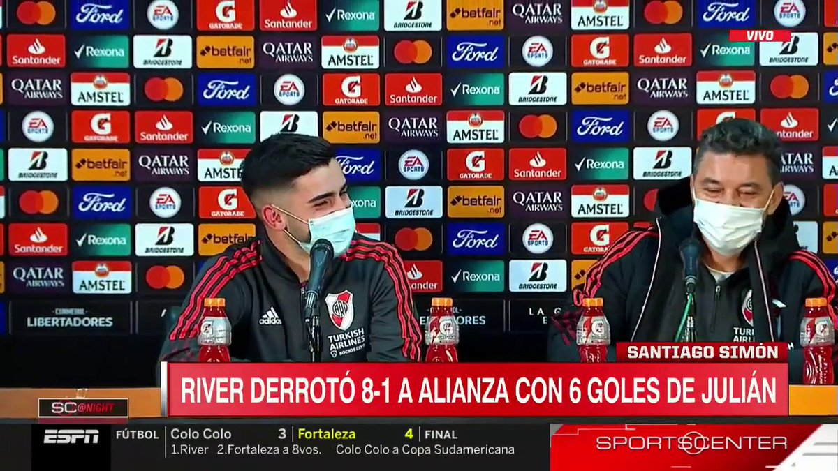 Donde quedo este Gallardo que amaba a los pibes del club, les daba confianza y oportunidades?