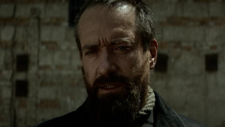 No one does it like Matthew Macfadyen. Death By Lightning is now playing.