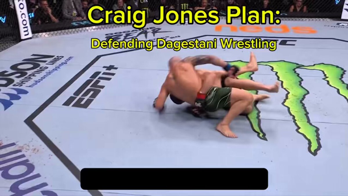 Alexander Volkanovski, under the tutelage of Craig Jones and Frank Hickman, came the closest of anyone to nullifying Islam Makhachev’s wrestling. On Saturday, another Craig Jones trained fighter, Jack Della Maddalena, will hope to finish the job