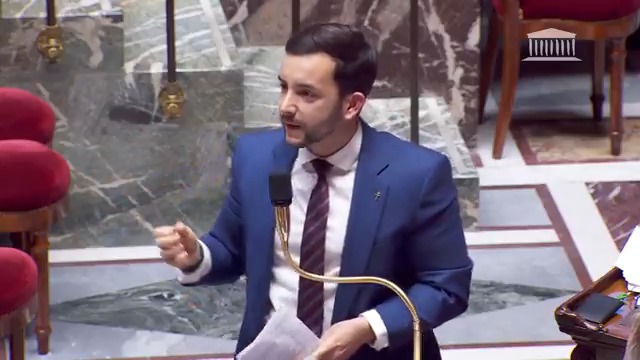 🗣 Jean-Philippe Tanguy Ⓜ️ « Nous n’avons pas changé de position sur l’euro. C’est l’euro qui a changé. Pendant près de 20 ans, il était interdit, par traité, que la Banque centrale rachète des titres souverains ou intervienne sur le marché secondaire. Et soudainement, quand l’euro a failli s’effondrer, vos traités, vos règles, votre orthodoxie et vos mensonges ont fini à la poubelle. » #Budget2026