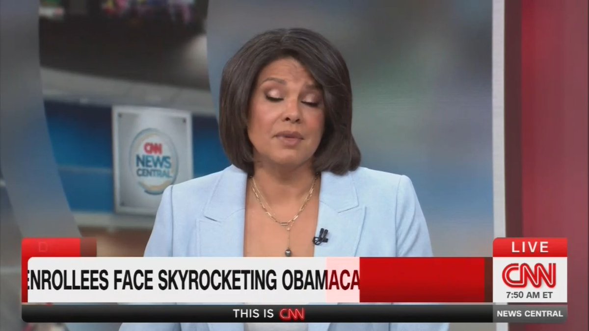 Host: This morning, agonizing decisions facing millions of Americans buying health care on the Affordable Care Act marketplace. Nearly all 24 million people who have marketplace insurance receive the tax subsidy, but that is going away. Allowing the enhanced subsidies to expire would cause premiums to skyrocket 114% for the average enrollee, making insurance simply unattainable for many Americans.