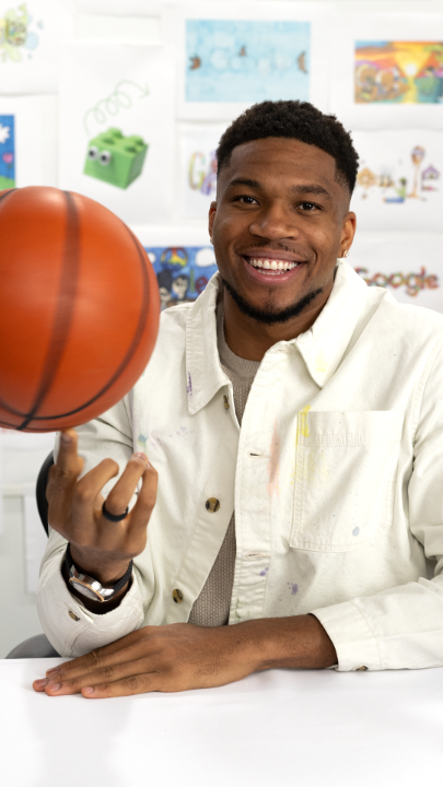 Doodle for Google is back for the 17th year for K-12 students in the U.S. This year’s judges, including NBA All-Star Giannis Antetokounmpo, will evaluate submissions around the theme “My superpower is…” and the winners will have their artwork on the Google homepage. 🎨