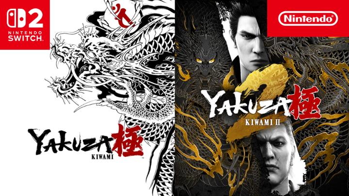 Unleash your fists in the critically acclaimed action-packed stories, Yakuza Kiwami and Yakuza Kiwami 2, now available for #NintendoSwitch2. 💥 Your Yakuza journey awaits: