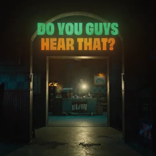 Keep listening. They’re closer than you think. Five Nights at Freddy’s 2 only in theaters December 5. Get tickets now: