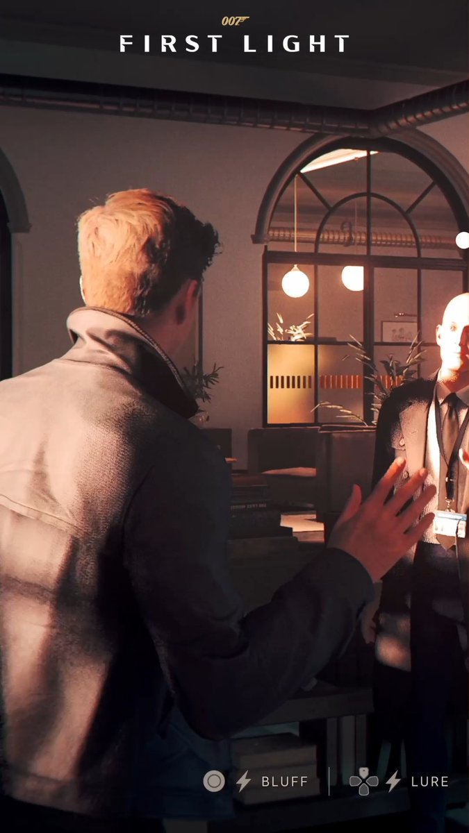 Every punch has impact. Creating a visceral hand-to-hand combat system was essential to delivering an immersive and satisfying experience in #007FirstLight. Pre-order now and get a free Deluxe Edition Upgrade. #EarnTheNumber