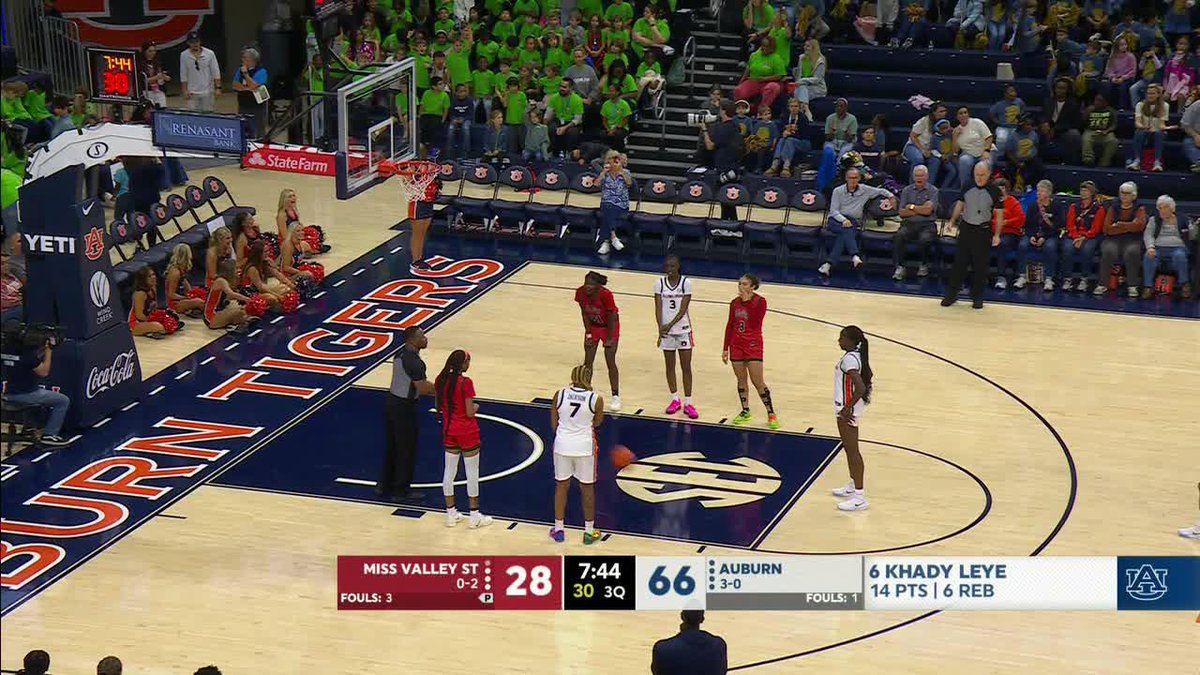 Well... it happened. #WarEagle