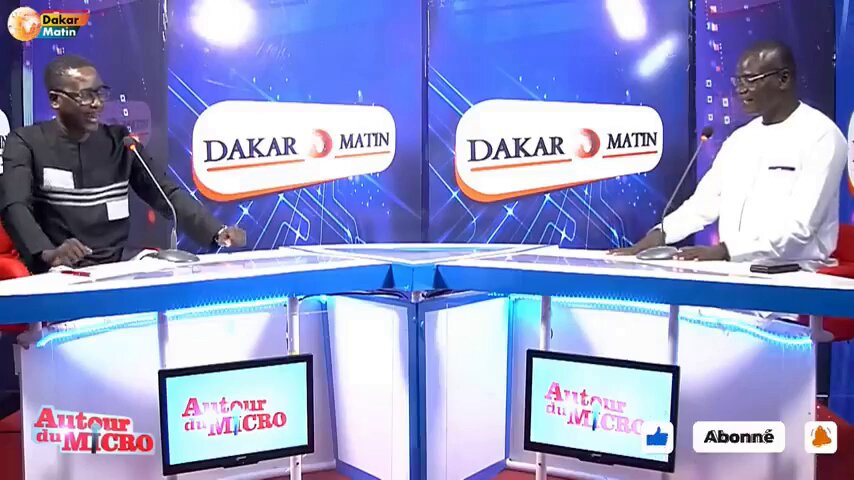 Les nouveaux responsables de la coalition Diomaye Président!