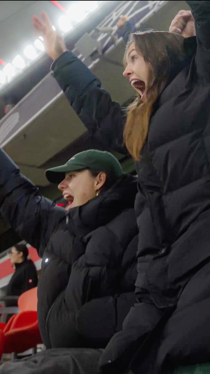 Unser starkes Comeback gegen Arsenal - durch die Augen von Tuva Hansen! 👀😍 Tuva nimmt euch in ihrem VLOG mit zur unvergesslichen Partie in der Allianz Arena:
