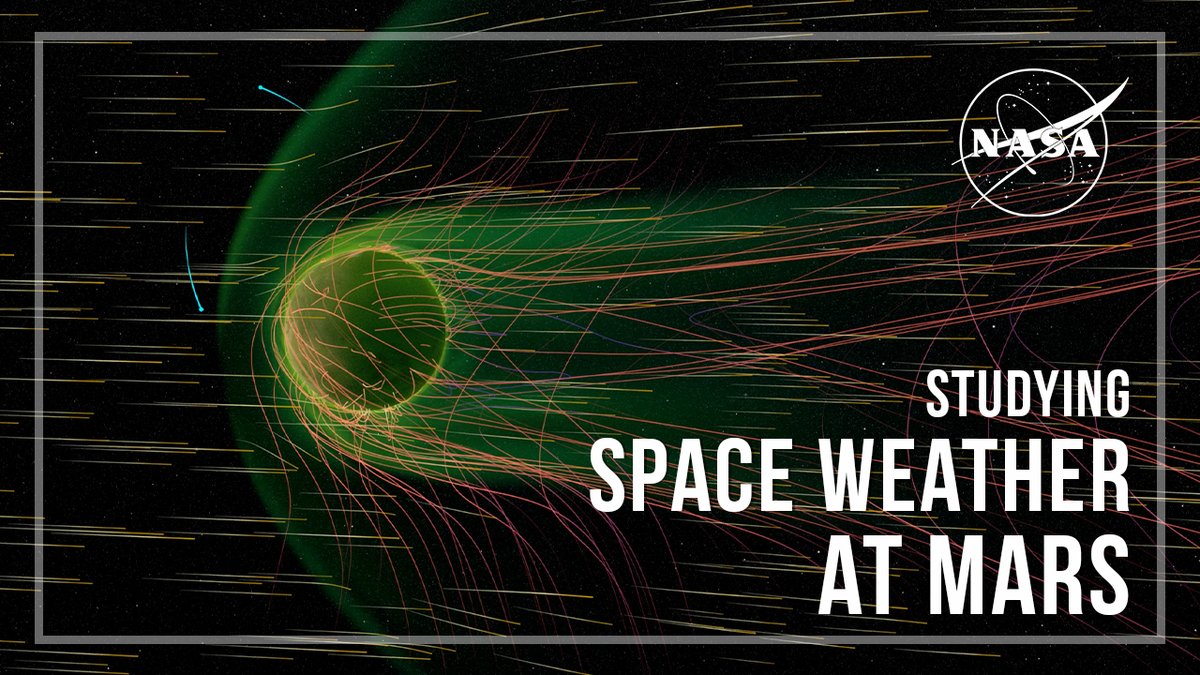 NASA’s ESCAPADE mission, our next science mission to Mars, has a new launch date: today! The launch window opens at 2:57 p.m. EST. Yesterday's launch attempt was postponed due to the intense geomagnetic storm that rocked our planet. Learn more: