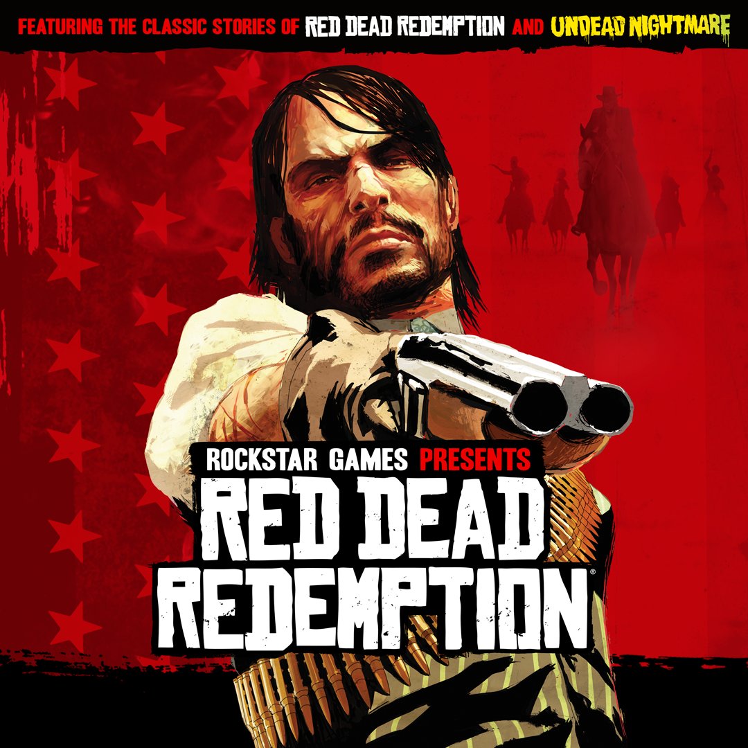 Red Dead Redemption and Undead Nightmare are coming to Netflix, iOS, Android, PS5, Xbox Series X|S, and Nintendo Switch 2 on Dec 2. Experience these epic Western adventures with free upgrades, the ability to carry over game progress, and more: