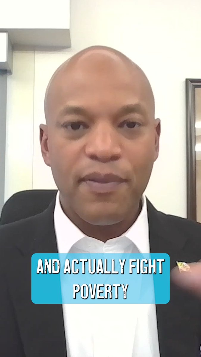 ✔️ $10M to heat assistance ✔️$10M to food banks and pantries ✔️ $62M to put food on the table through SNAP Wes Moore shares with Chelsea Clinton how Maryland stepped up when the federal government stopped governing. Listen to “That Can’t Be True":