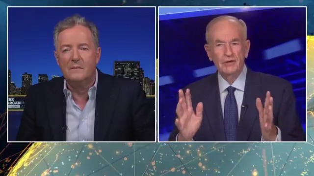 "This is a big scam, Piers... I won't put him on because I don't wanna insult my audience. "This guy couldn't stand up to me for two minutes." Bill O'Reilly gives his take on Nick Fuentes. Watch more 👇 📺 Piers Morgan | Bill O'Reilly | Nicholas J. Fuentes