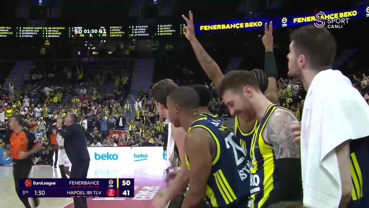 Bonzie Colson! 🔥