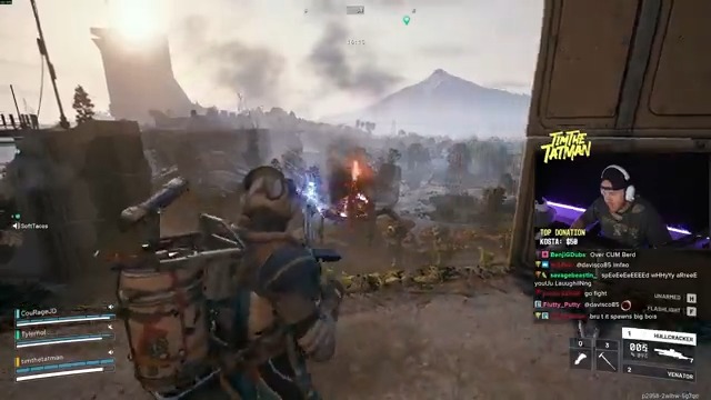 WE TOOK DOWN THE MATRIARCH!