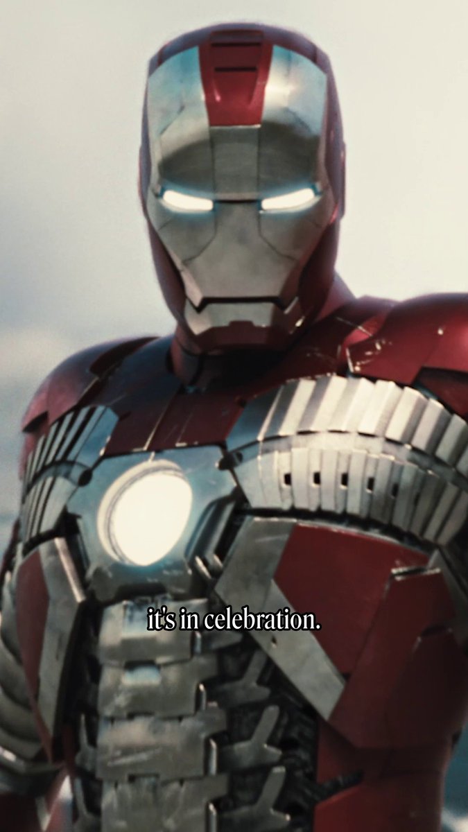 "Part of the journey is the end." Stream #TonyStark's #MCU moments only on Disney+.