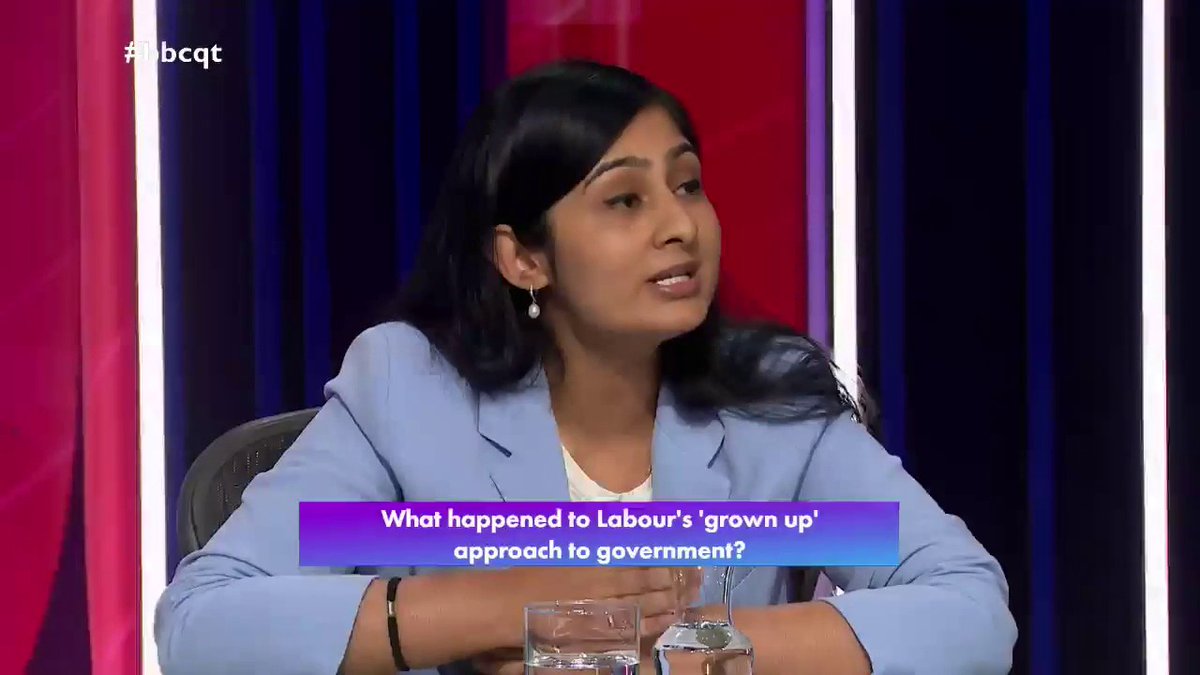 “I think it’s fair to say there’s been teething issues” Your Party’s Zarah Sultana says forming the party was not a “slick process” which was “regretable”, but says other parties are offering the “status quo” which is “fundamentally broken” #bbcqt